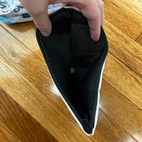 NWOT ICOLOR Paris Tote Bag and Pouch Combo - Beach Grocery Shopping Reusable - Picture 7 of 10